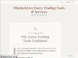 Sites similar to imlforex.wordpress.com