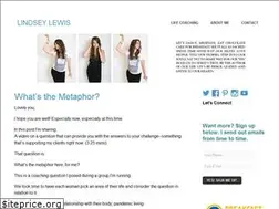 Sites similar to imlindseylewis.com
