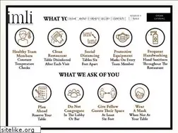 Sites similar to imlirestaurant.com