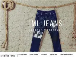 Sites similar to imljeans.com