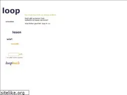 Sites similar to imloop.de