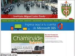Sites similar to imlp.cl