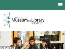 Sites similar to imls.gov