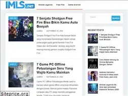 Sites similar to imls.net