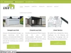 Sites similar to imm-garagen.de