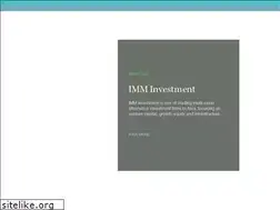 Sites similar to imm.co.kr