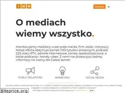 Sites similar to imm.com.pl
