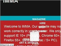Sites similar to imma.ie