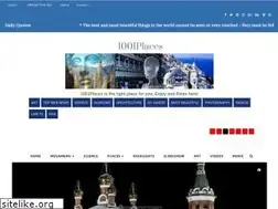 Sites similar to imma1001places.blogspot.com