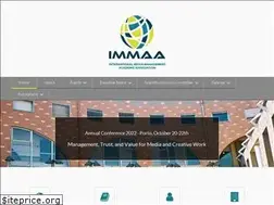 Sites similar to immaa.org