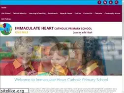 Sites similar to immac-heart.qld.edu.au