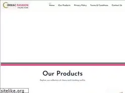 Sites similar to immacfashion.world