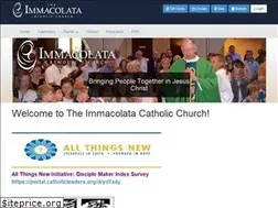 Sites similar to immacolata.org