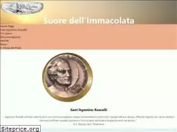 Sites similar to immacolatine.it