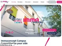 Sites similar to immaconcept-lemirail.com