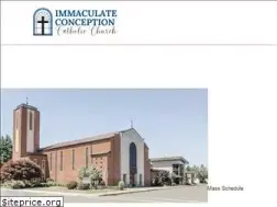 Sites similar to immacstayton.org