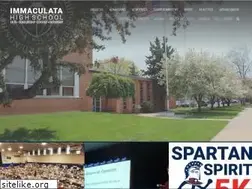 Sites similar to immaculatahighschool.org