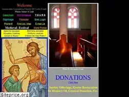 Sites similar to immaculate.ca