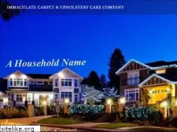 Sites similar to immaculatecarpetcleaners.com