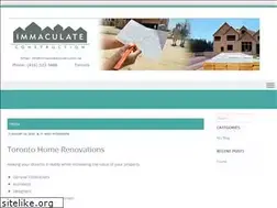 Sites similar to immaculateconstruction.ca