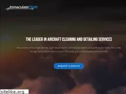 Sites similar to immaculateflight.com
