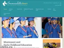 Sites similar to immaculateheartdaycare.com