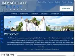 Sites similar to immaculateheartnj.com