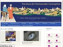 Sites similar to immaculee-conception.net