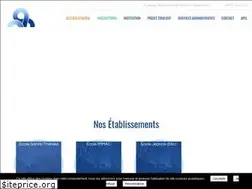 Sites similar to immaculee.net