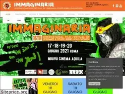 Sites similar to immaginariaff.it