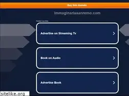 Sites similar to immaginariasanremo.com