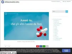 Sites similar to immaginiamo.org