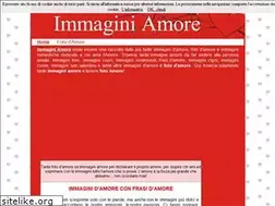 Sites similar to immaginiamore.net