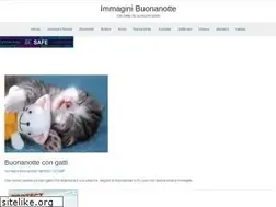 Sites similar to immaginibuonanotte.it