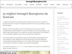 Sites similar to immaginibuongiorno.biz