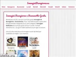 Sites similar to immaginibuongiorno.eu