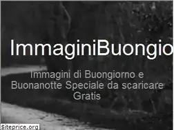 Sites similar to immaginibuongiorno.info