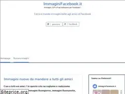Sites similar to immaginifacebook.it