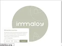 Sites similar to immaloy.be