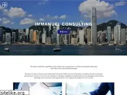 Sites similar to immanuel-consulting.com