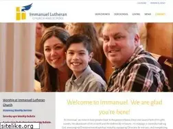 Sites similar to immanuel-ed.org