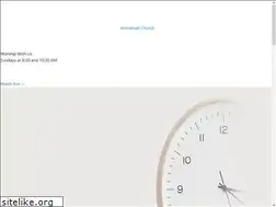 Sites similar to immanuel-ny.com