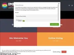 Sites similar to immanuel-ucc.org