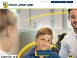 Sites similar to immanuel.qld.edu.au