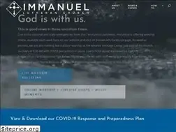 Sites similar to immanuelalmelund.org