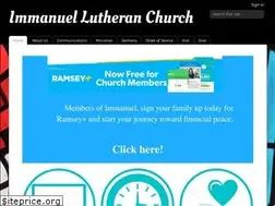 Sites similar to immanuelaltamont.org