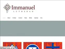 Sites similar to immanuelba.org