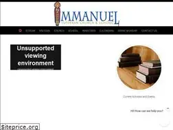 Sites similar to immanuelbaycity.com
