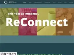 Sites similar to immanuelbelvidere.org