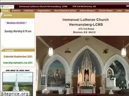 Sites similar to immanuelbremen.org